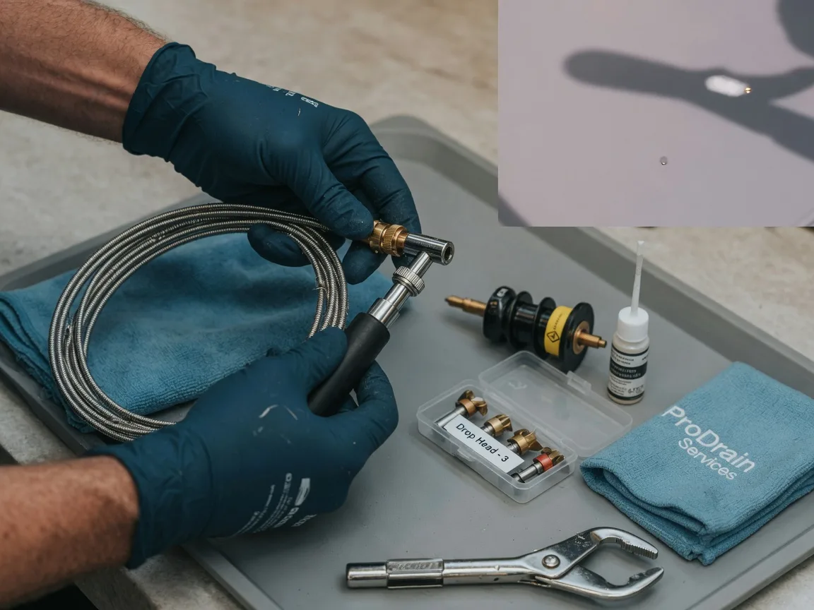 Why choose Drain Cleaning in Macdoel, CA